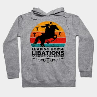 Leaping Horse Libations Boardwalk inn Resorts Orlando Florida Hoodie